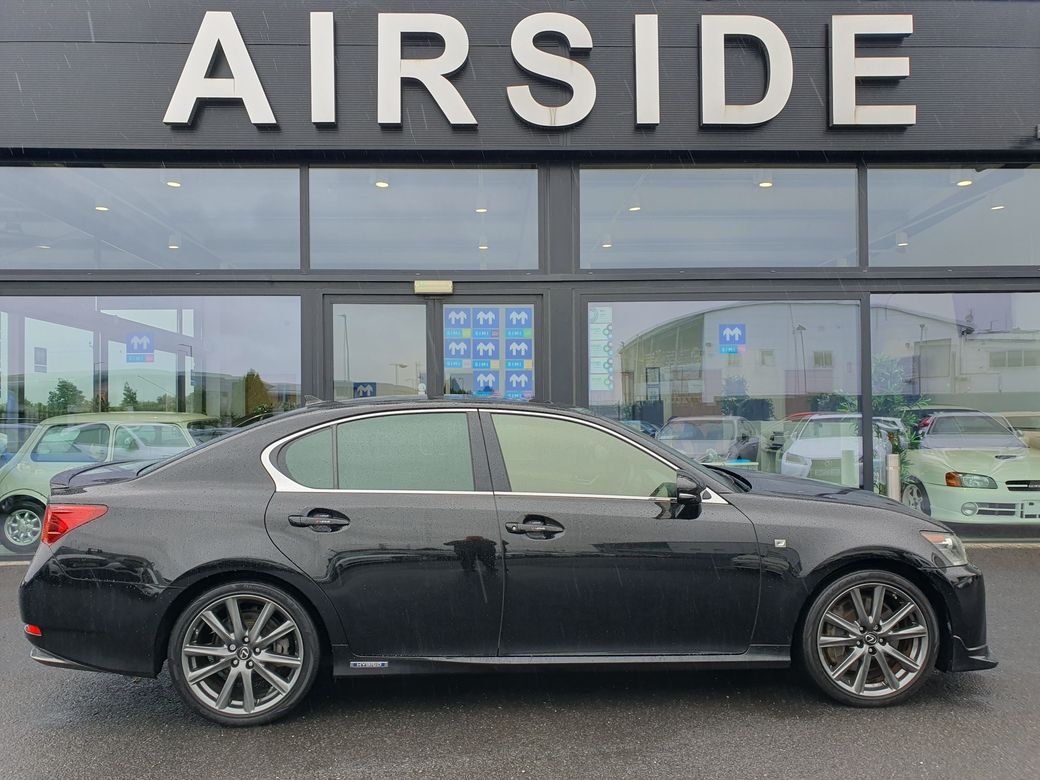 2014 Lexus GS450h