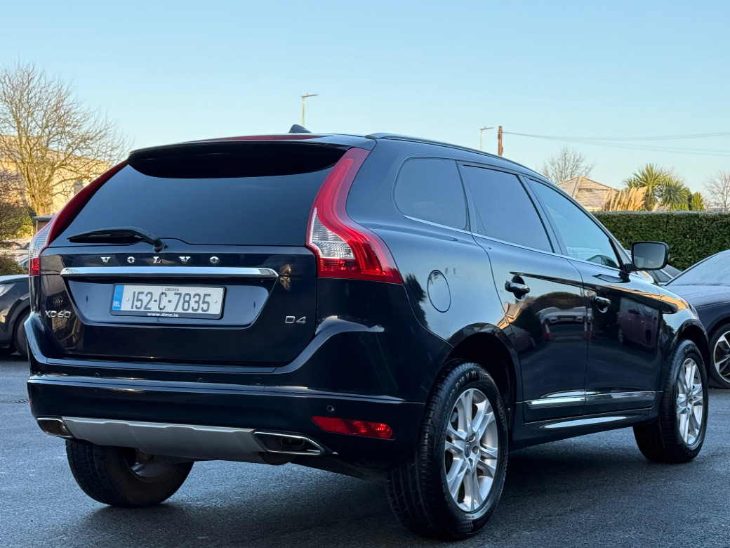 2015 Volvo XC60