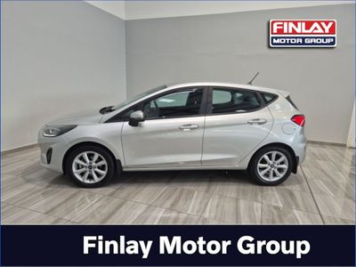 2023 Ford Fiesta