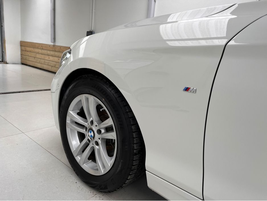 2018 BMW 1 Series