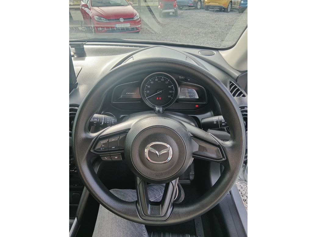 2017 Mazda Demio