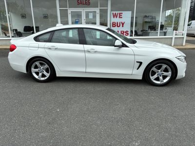2016 BMW 4 Series