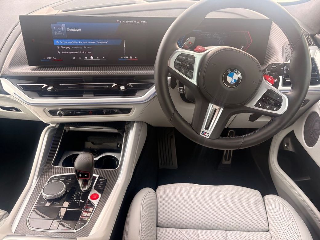 2026 BMW XM