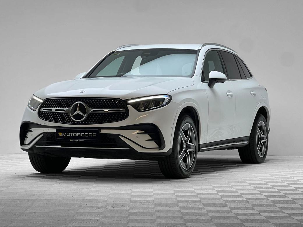 2024 Mercedes-Benz GLC Class