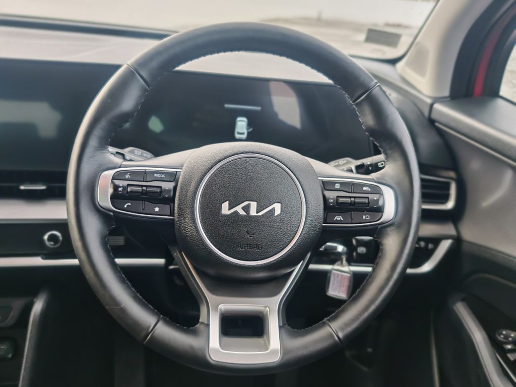 2024 Kia Sportage