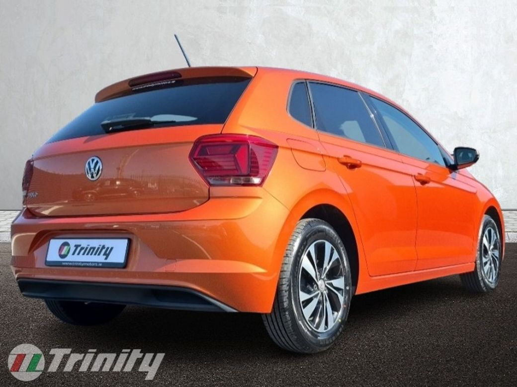 2018 Volkswagen Polo