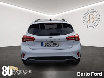 2021 Ford Focus