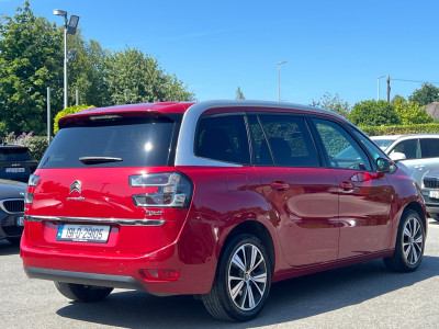 2019 Citroen Grand C4 Picasso