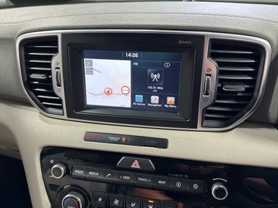 2018 Kia Sportage