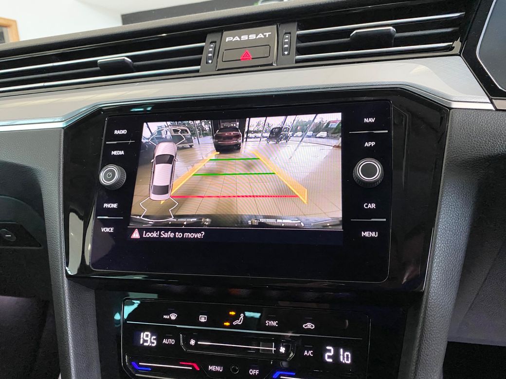 2021 Volkswagen Passat