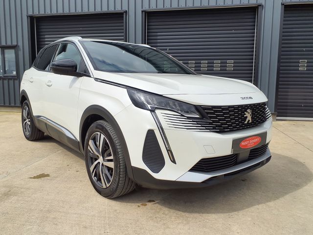 vehicle for sale from Paddy Doherty Car Sales