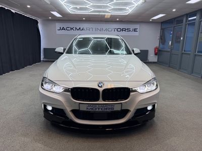 2018 BMW 3 Series