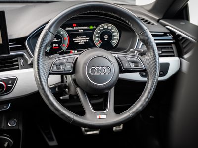 2021 Audi A5
