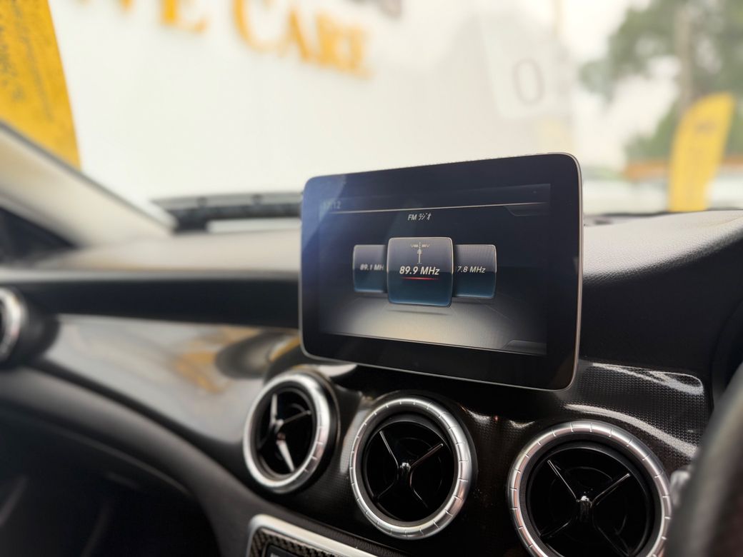 2016 Mercedes-Benz CLA Class