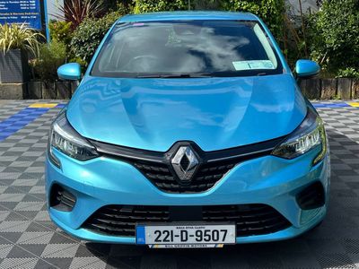 2022 Renault Clio