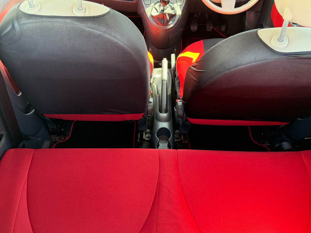 2012 Fiat 500