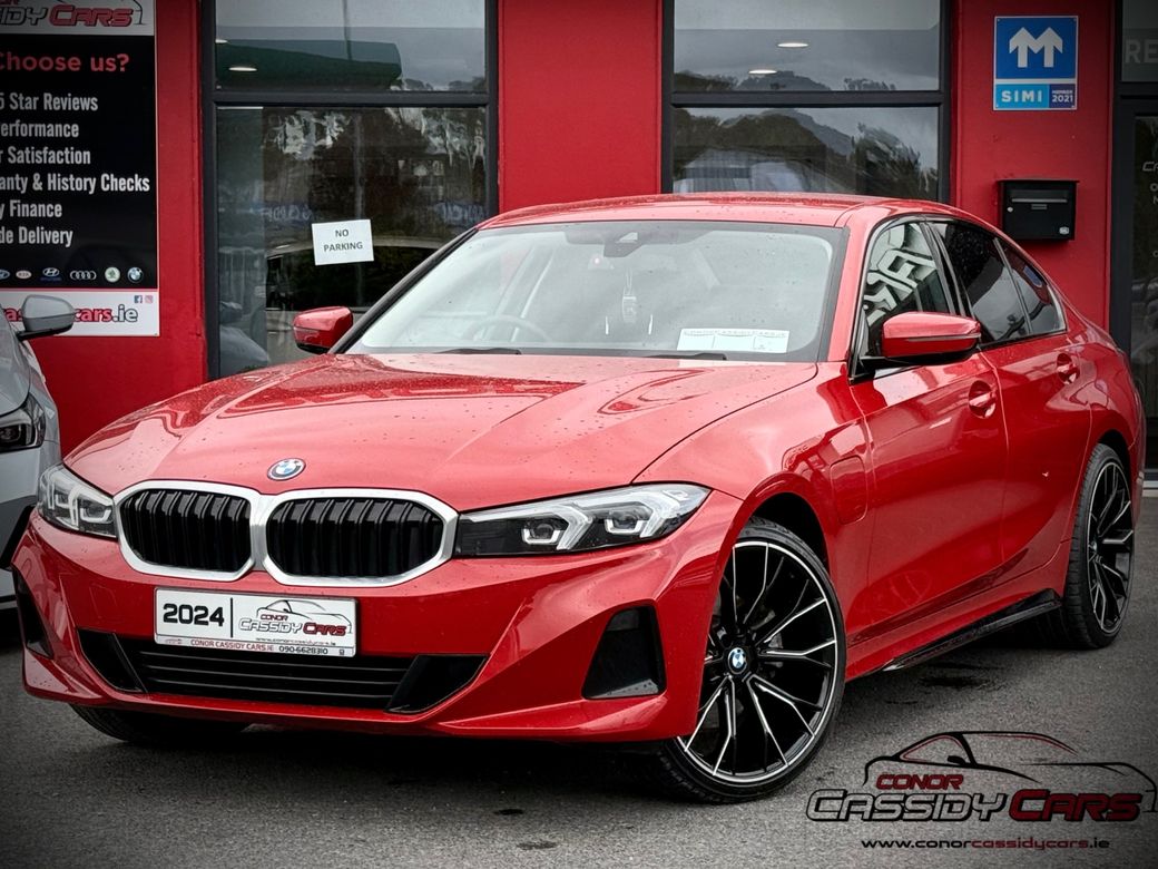 2024 BMW 3 Series