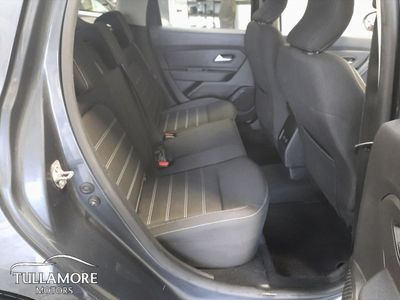 2022 Dacia Duster