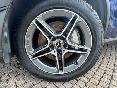 2021 Mercedes-Benz GLC Class