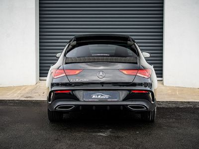 2023 Mercedes-Benz CLA Class