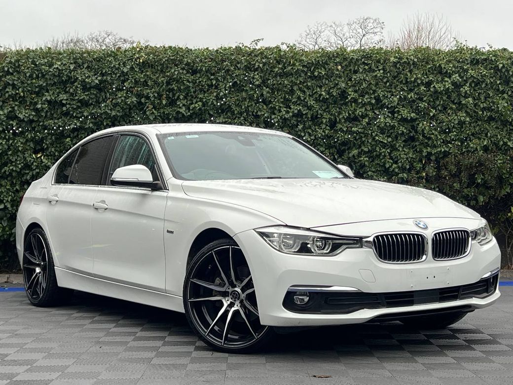 2016 BMW 3 Series