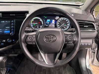 2020 Toyota Camry