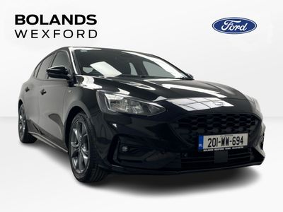 2020 Ford Focus
