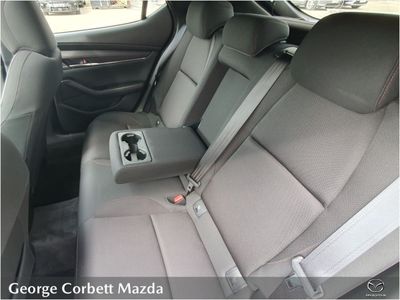 2025 Mazda Mazda3