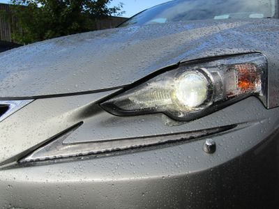 2015 Lexus IS