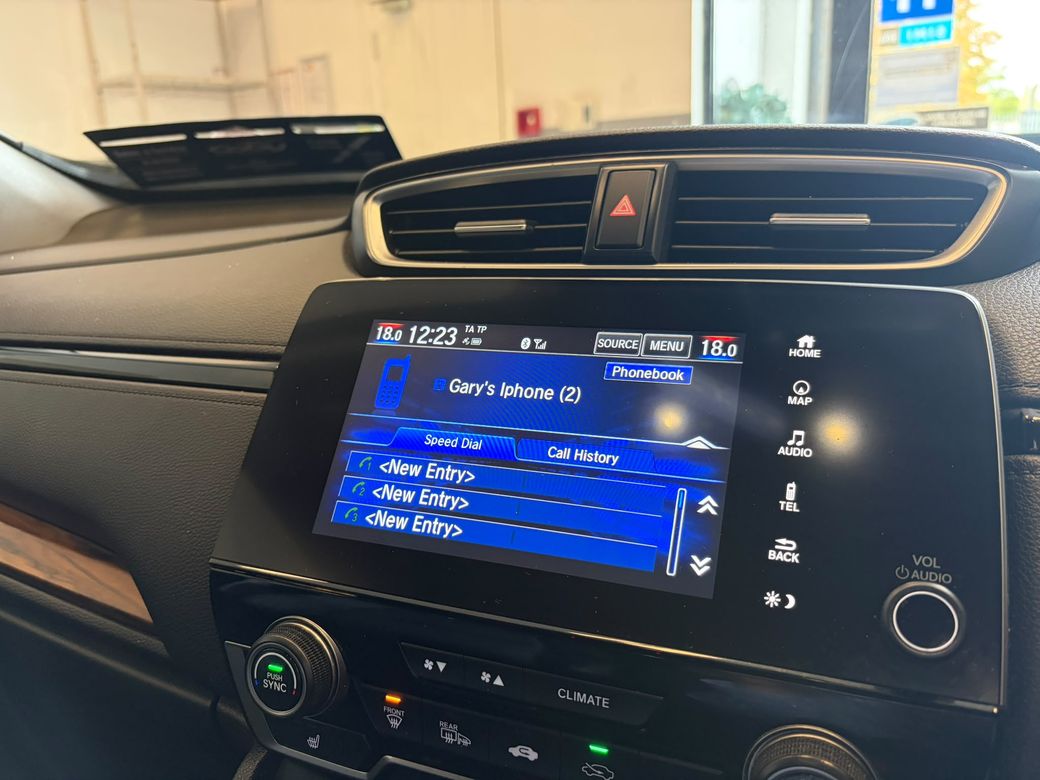 2019 Honda CR-V
