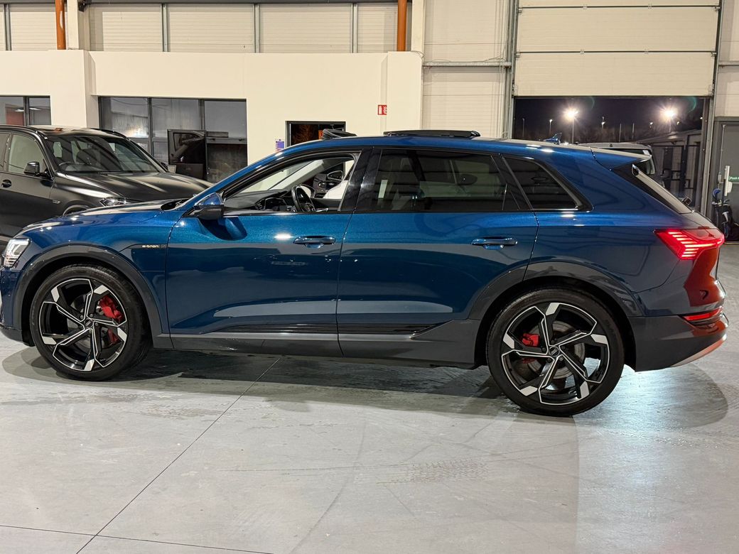 2021 Audi e-tron