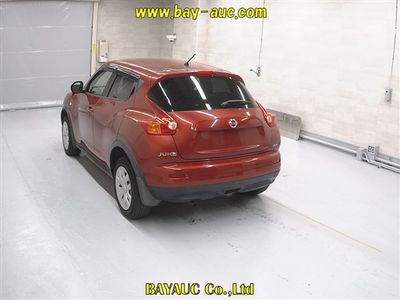 2014 Nissan Juke