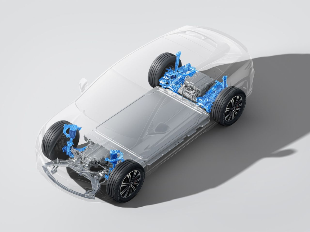 2026 BYD Sealion 7