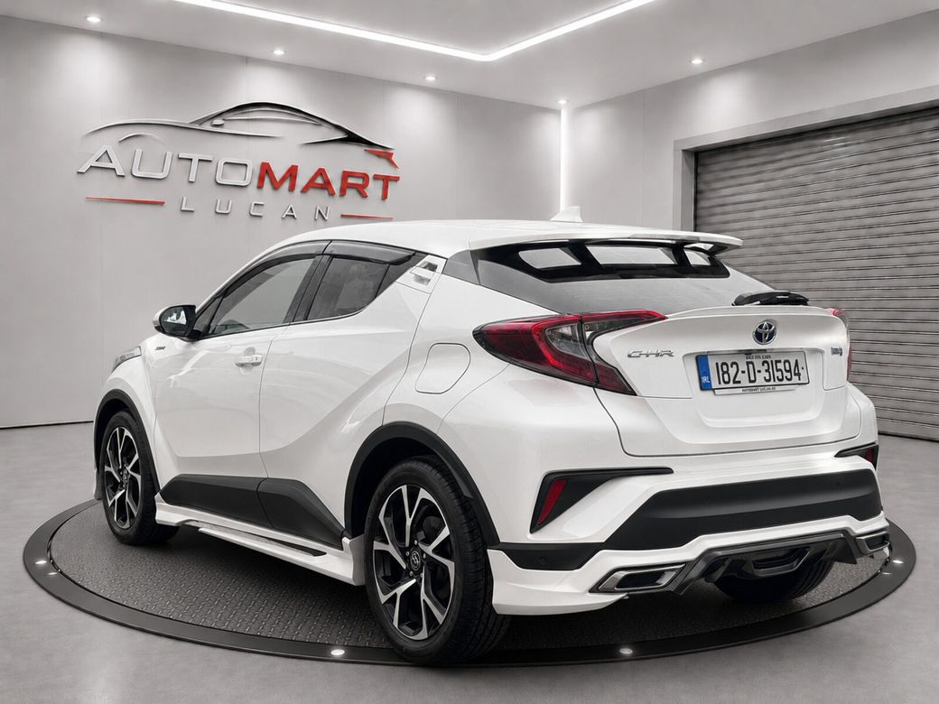 2018 Toyota C-HR