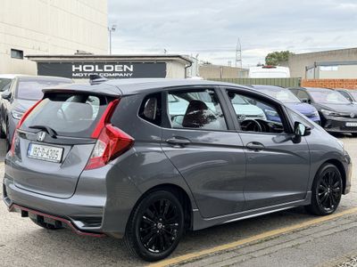 2019 Honda Jazz