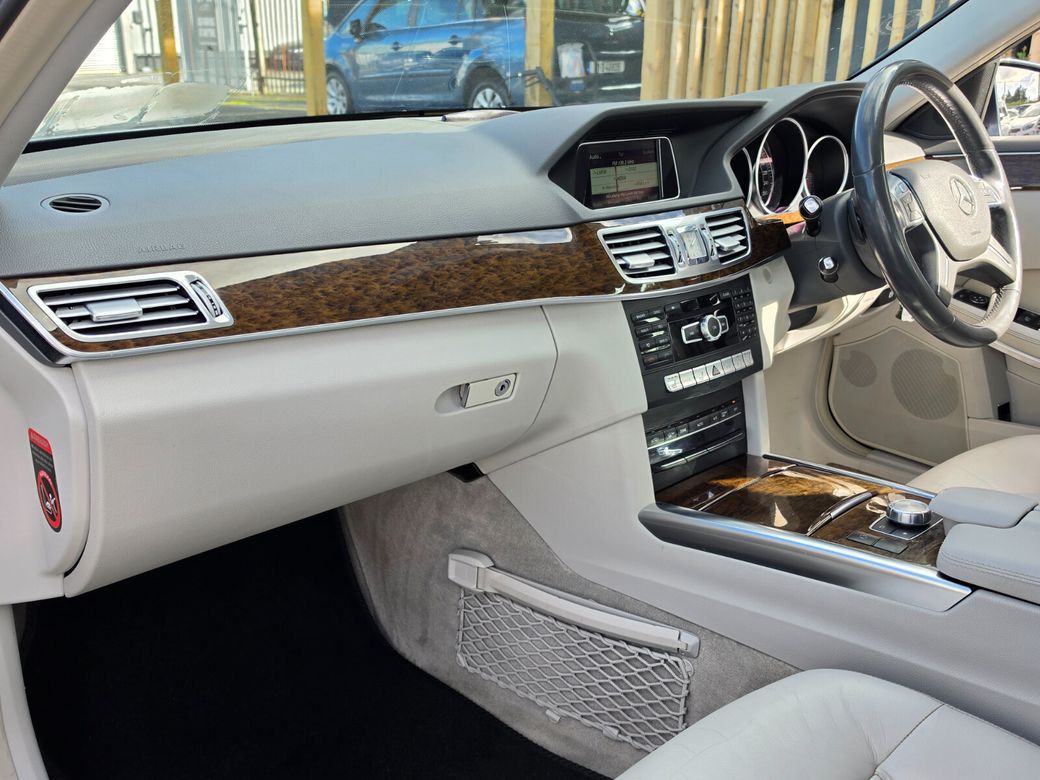 2013 Mercedes-Benz E Class
