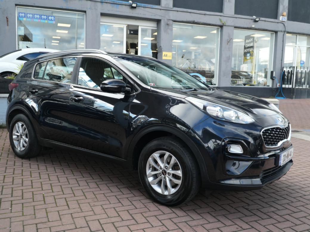 2020 Kia Sportage