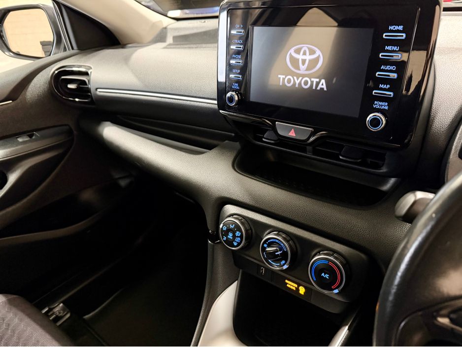 2022 Toyota Yaris