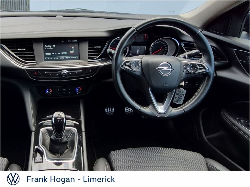 2020 Opel Insignia