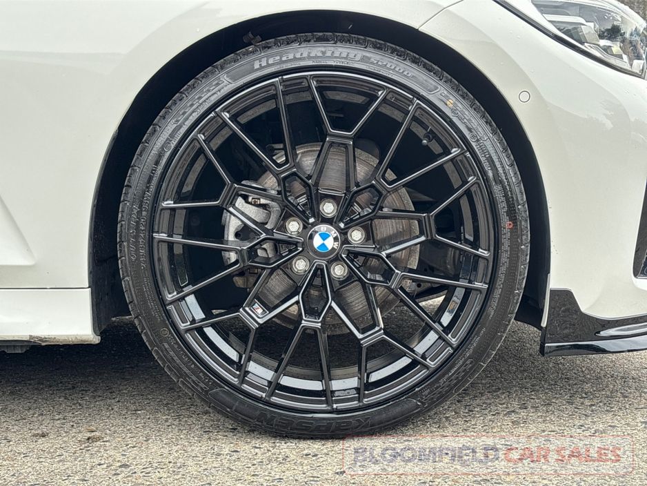 2020 BMW 3 Series