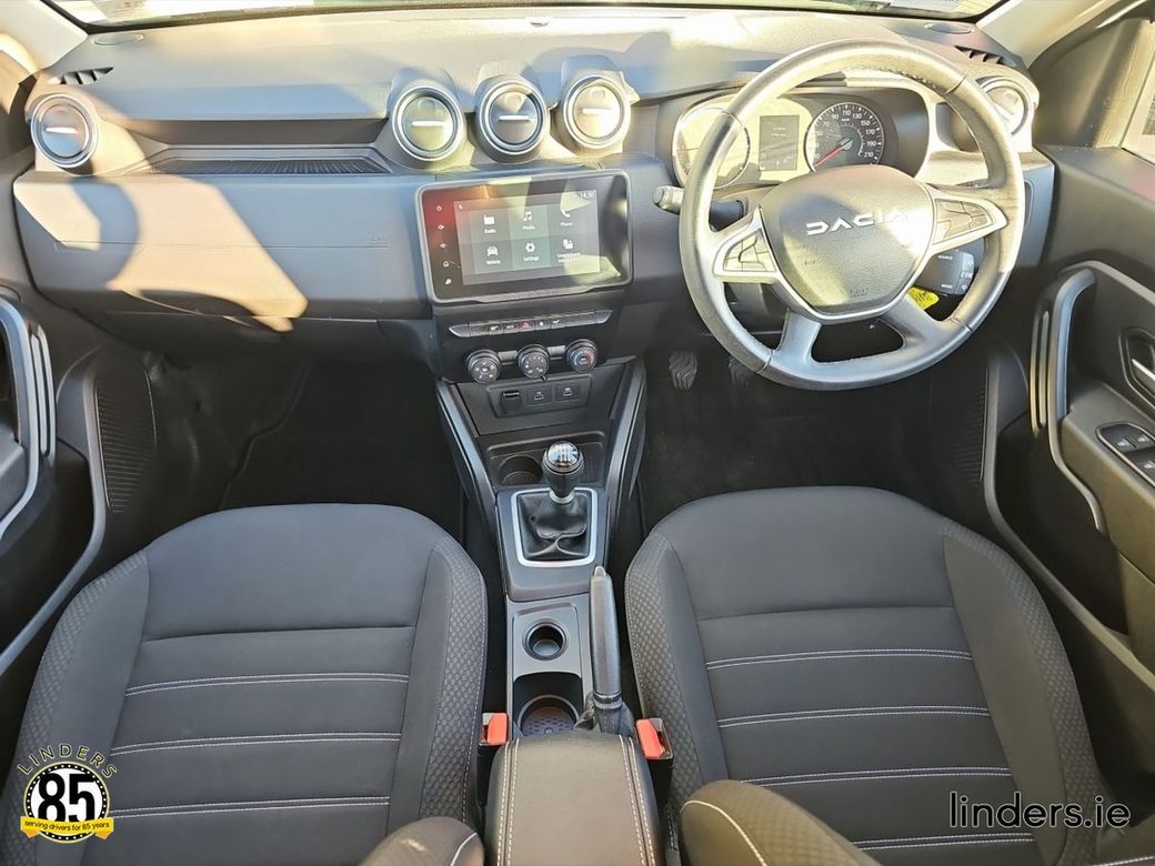 2023 Dacia Duster