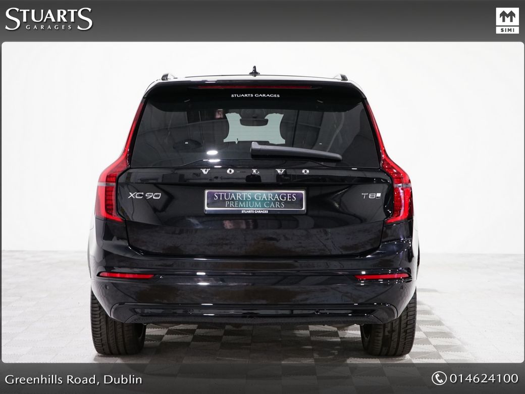 2025 Volvo XC90
