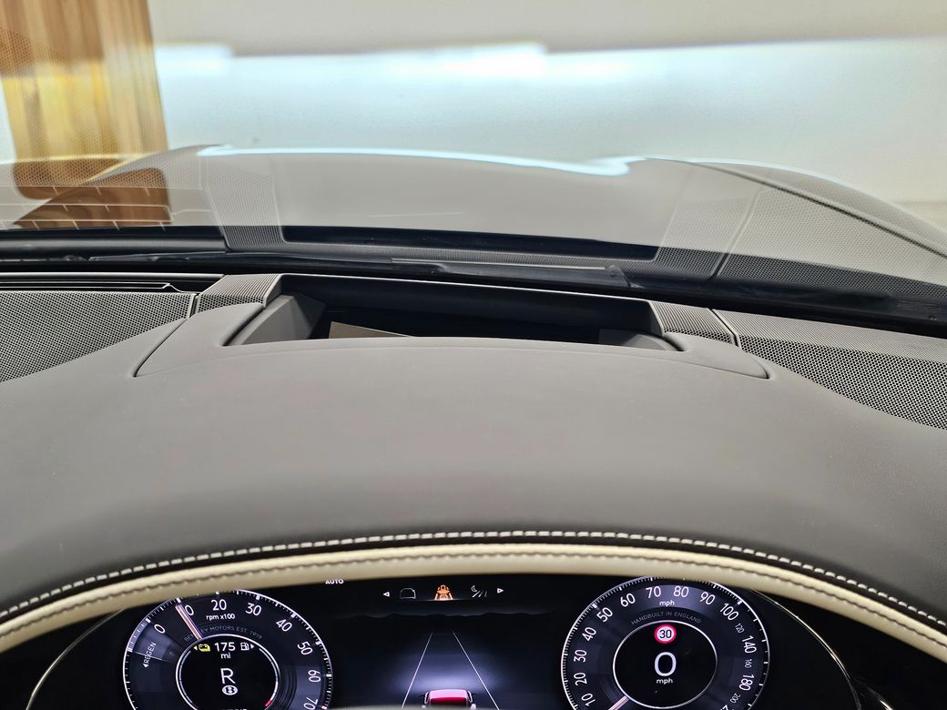 2025 Bentley Continental