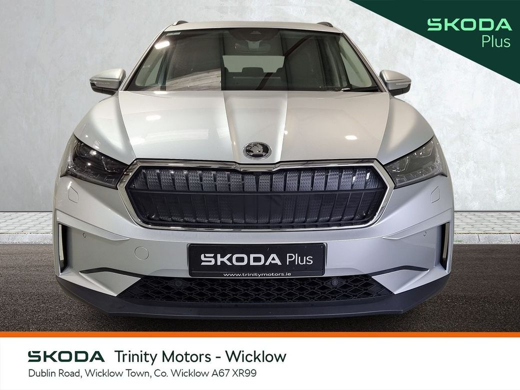 2025 Skoda Enyaq