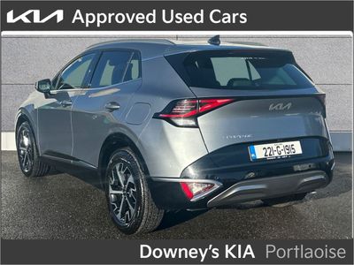 2022 Kia Sportage