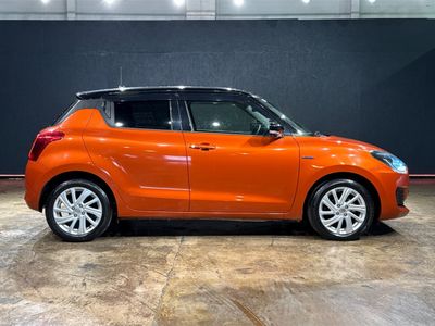 2021 Suzuki Swift