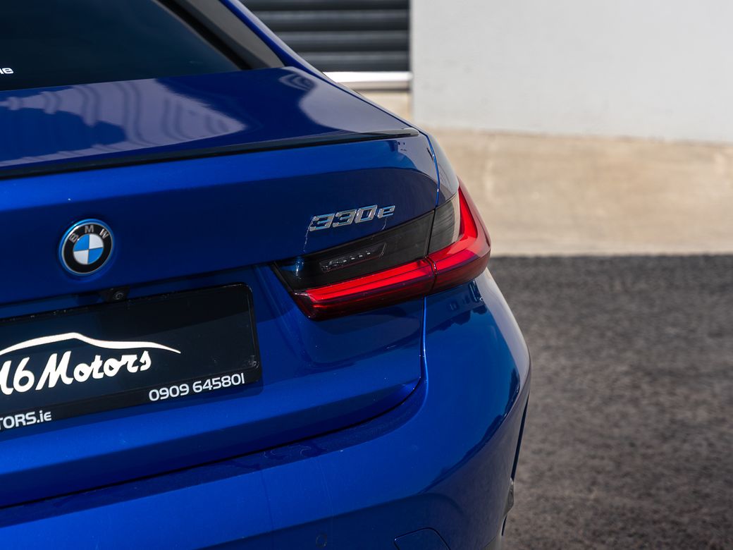 2023 BMW 3 Series