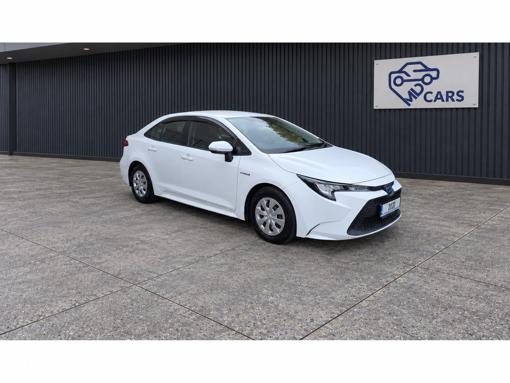 2020 Toyota Corolla