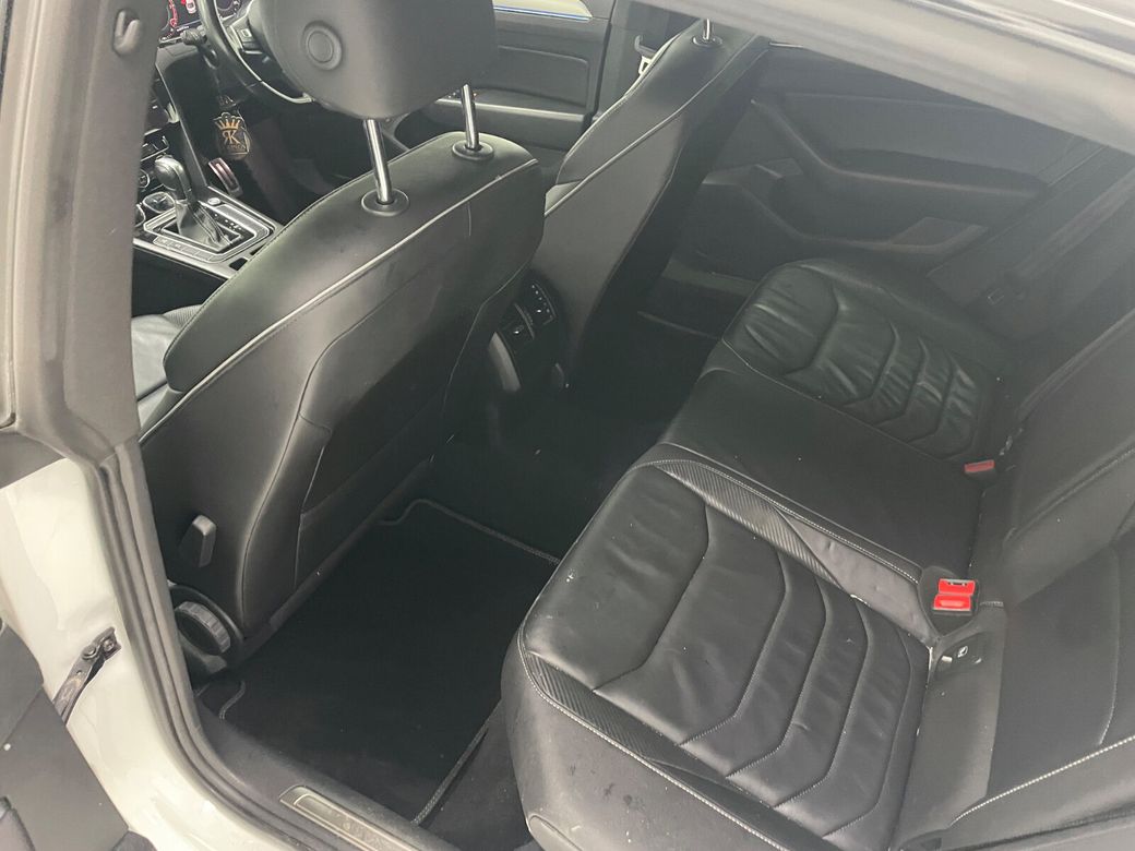 2019 Volkswagen Arteon