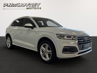 2020 Audi Q5